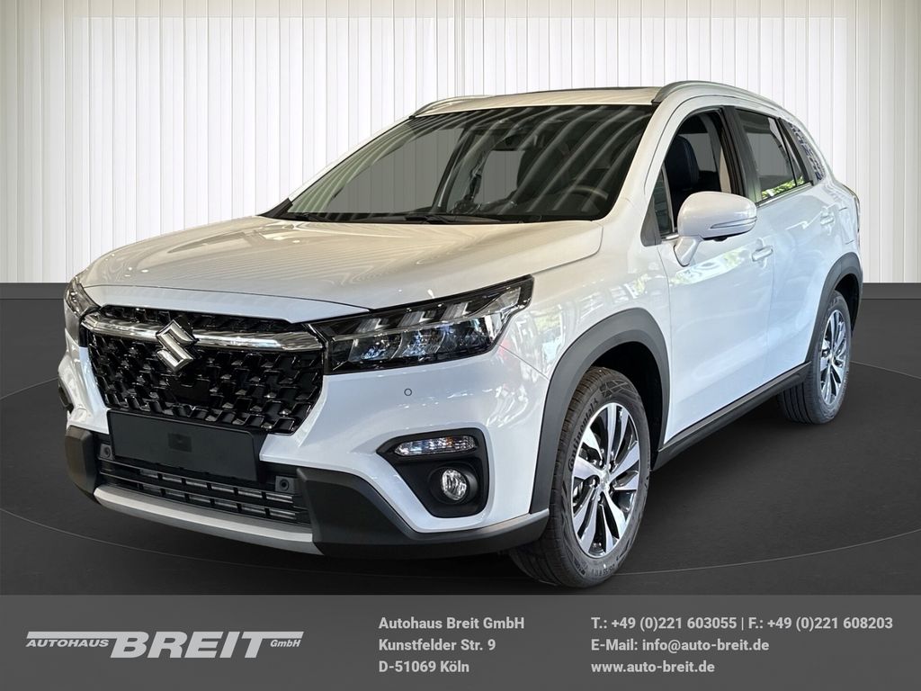 Suzuki (SX4) S-Cross