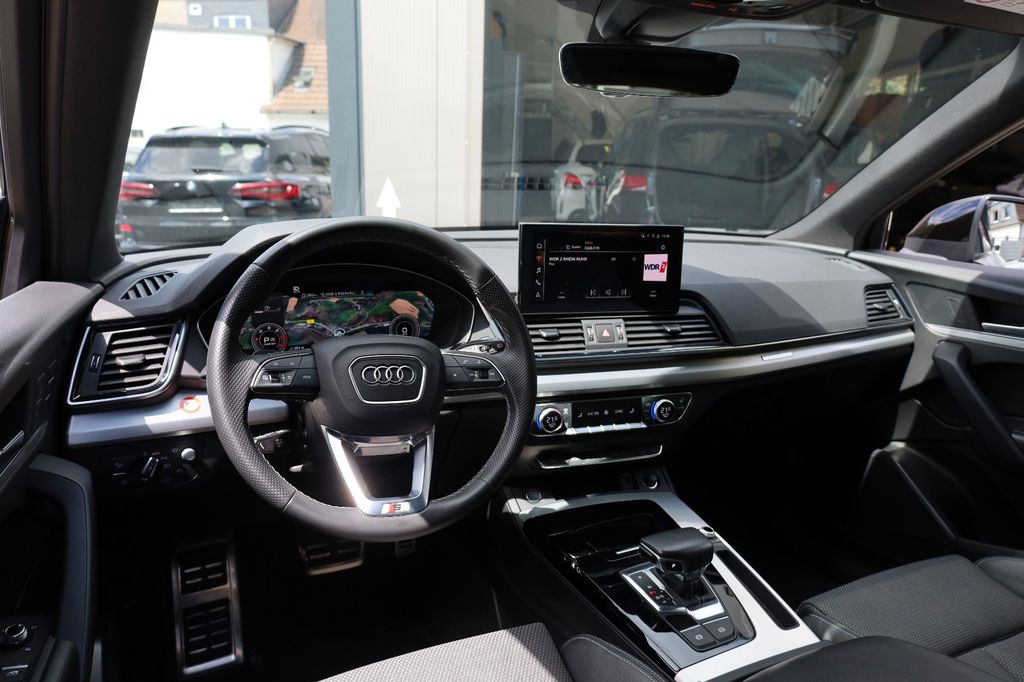 Audi Q5 2022