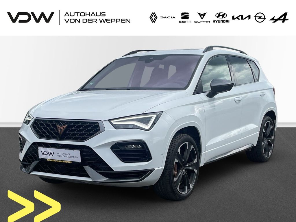 Cupra Ateca 2022