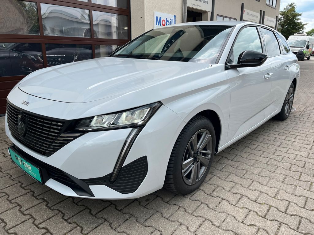 Peugeot 308 2024