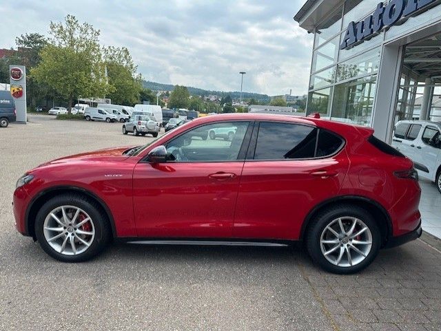 Alfa Romeo Stelvio 2023