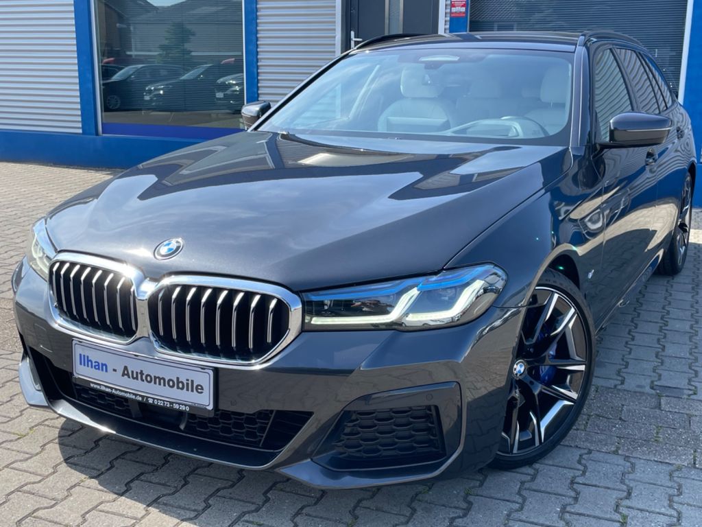 BMW 530 2022