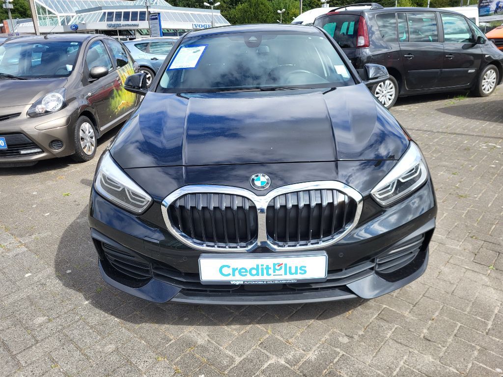 BMW 116 2019