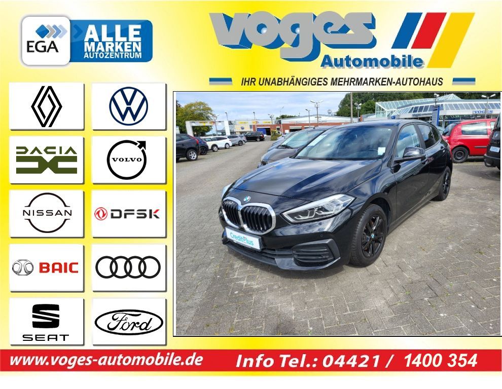 BMW 116 2019