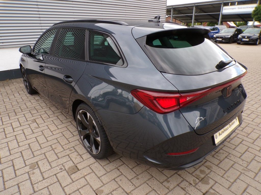 Cupra Leon 2024
