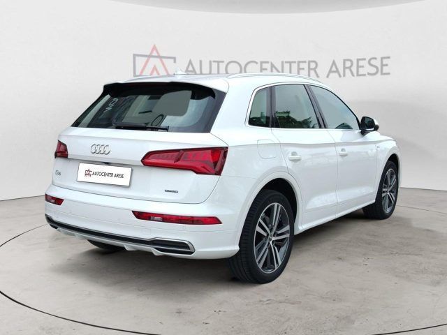 Audi Q5 2020