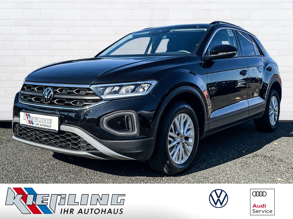 Volkswagen T-Roc 2022