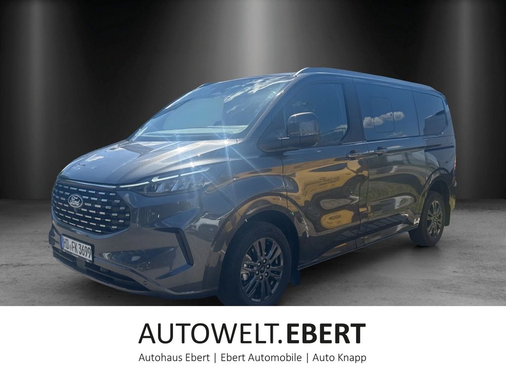 Ford Tourneo Custom 2025