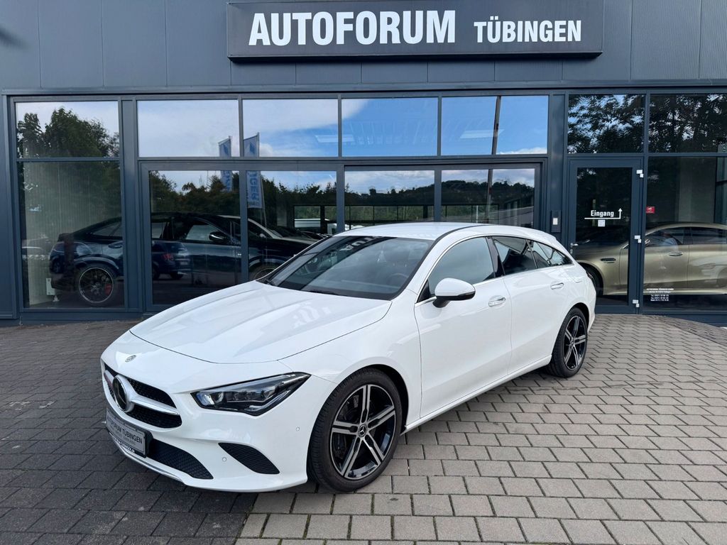 Mercedes-Benz CLA 200 Shooting Brake 2022