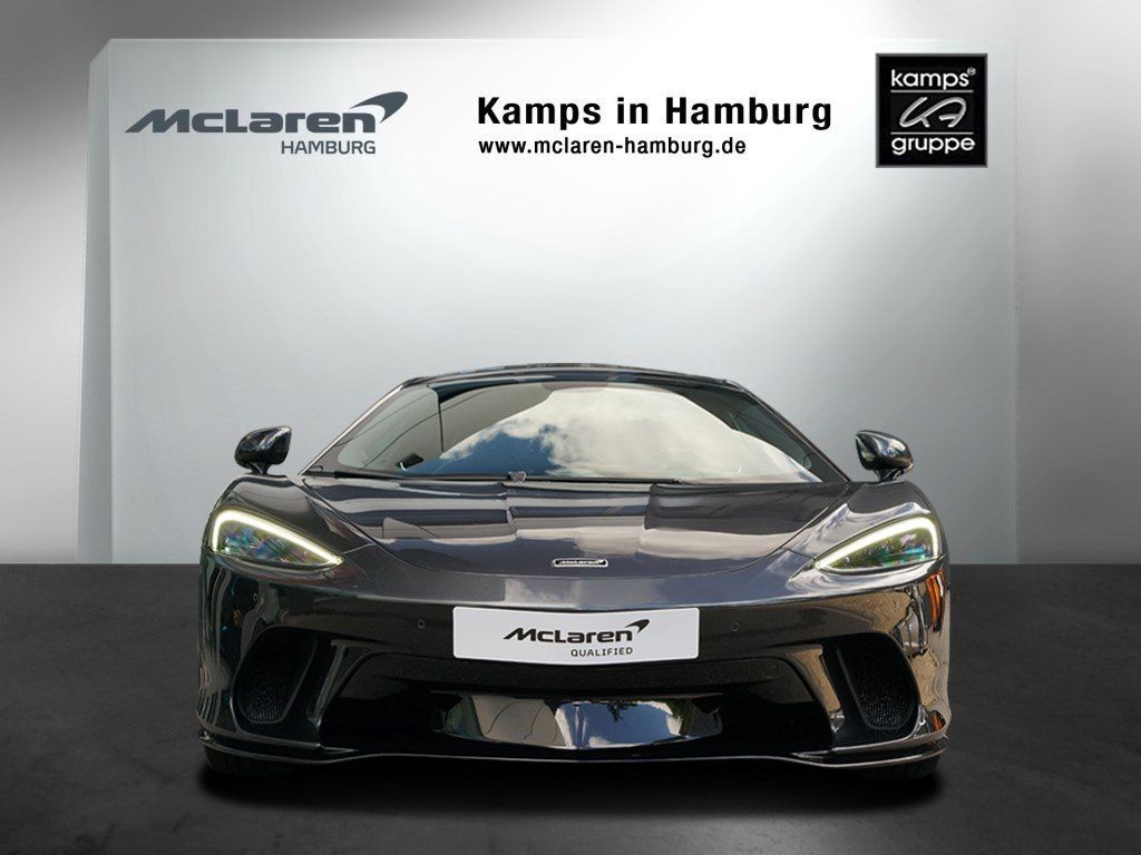 McLaren GT 2023