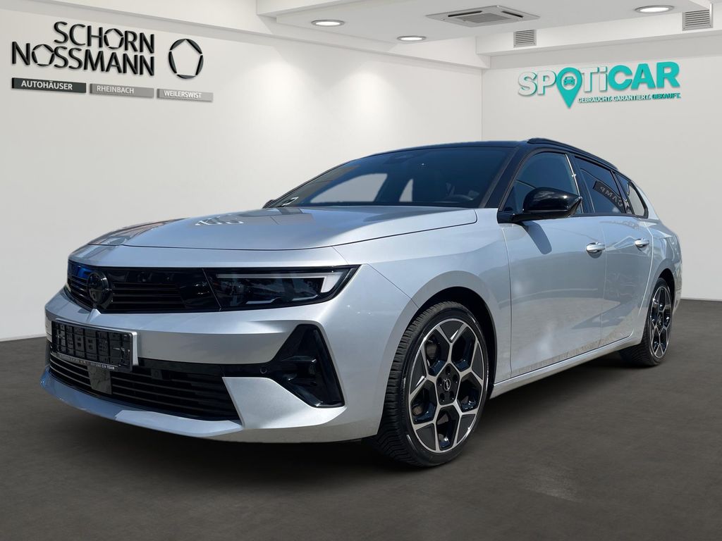 Opel Astra 2024