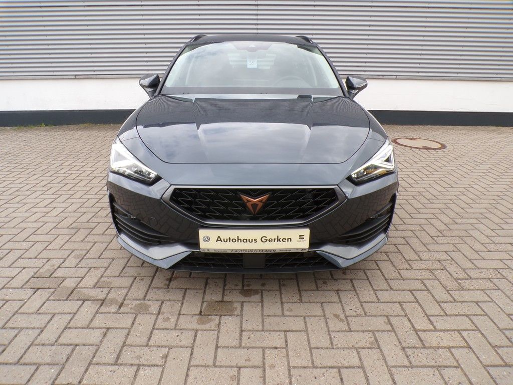 Cupra Leon 2024