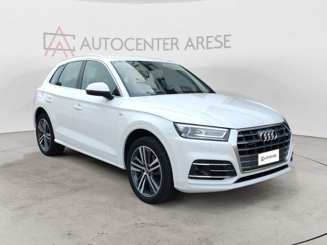 Audi Q5 2020