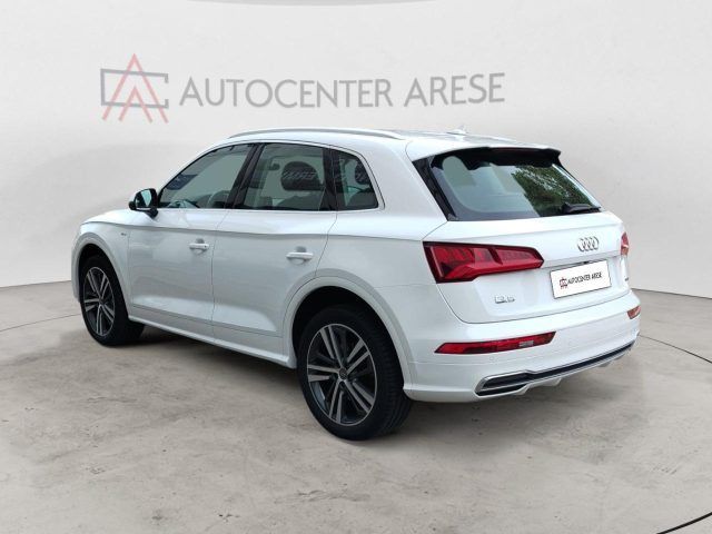 Audi Q5 2020