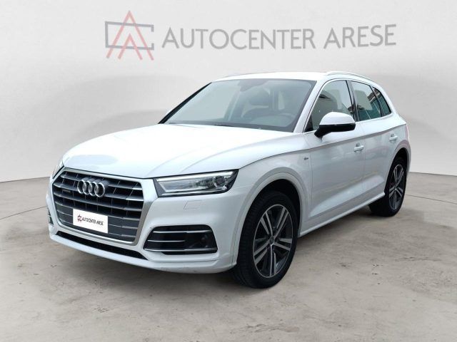 Audi Q5 2020