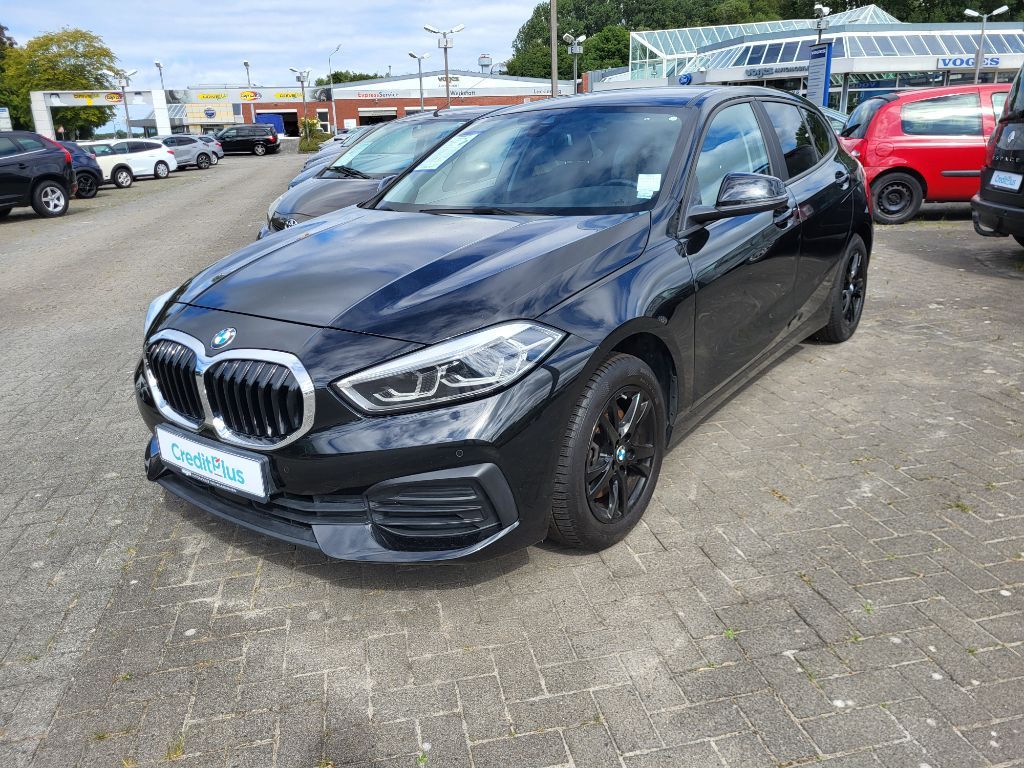 BMW 116 2019