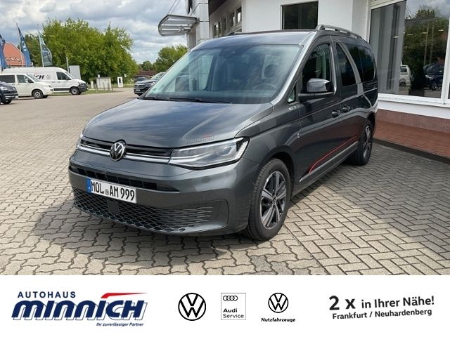 Volkswagen Caddy 2024