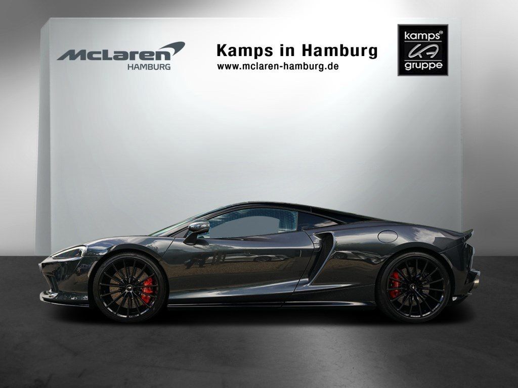 McLaren GT 2023