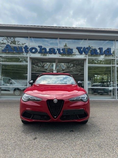 Alfa Romeo Stelvio 2023