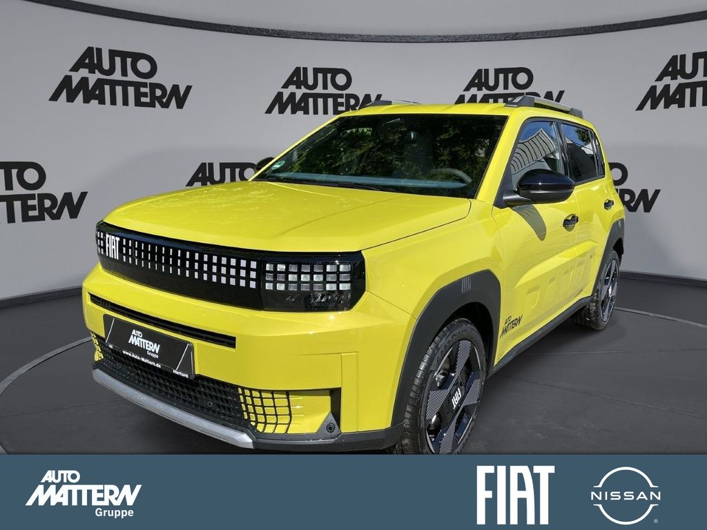 Fiat Grande Panda 2025