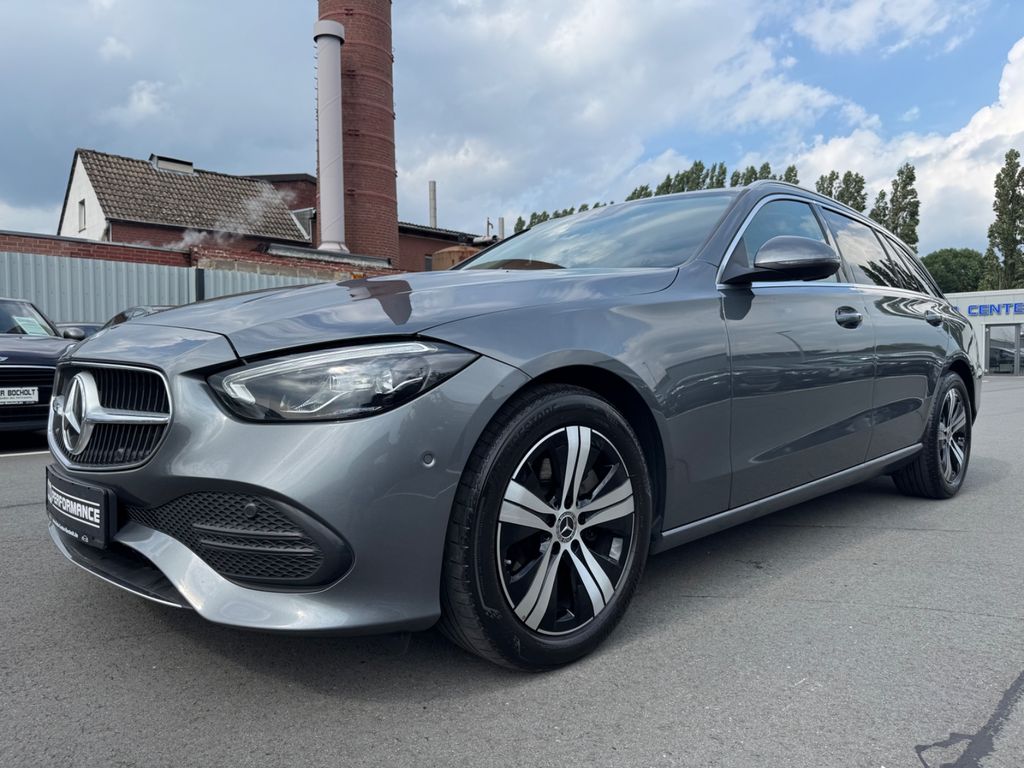 Mercedes-Benz C 220 2023