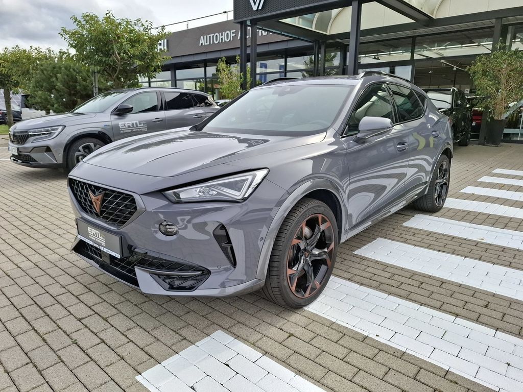 Cupra Formentor 2022