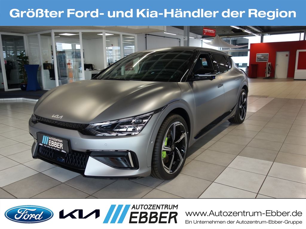 Kia EV6 2024