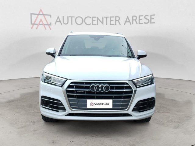 Audi Q5 2020