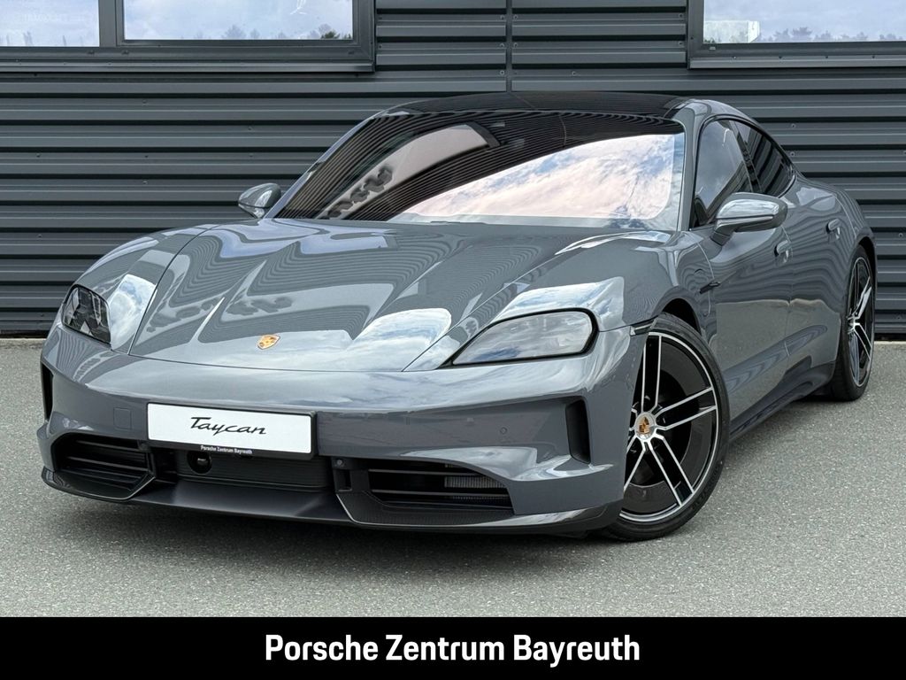 Porsche Taycan 2025