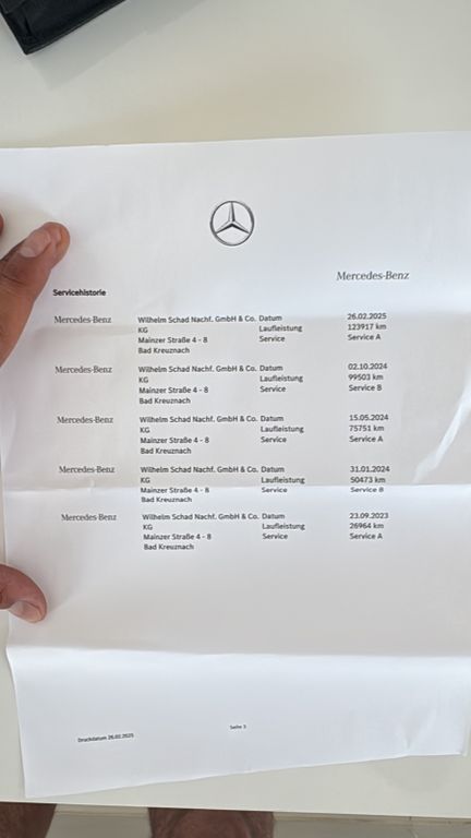 Mercedes-Benz C 220 2023