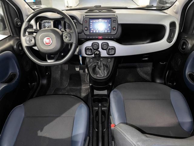 Fiat Panda 2021