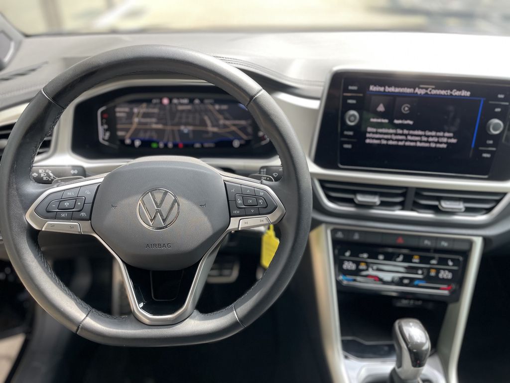 Volkswagen T-Roc 2024