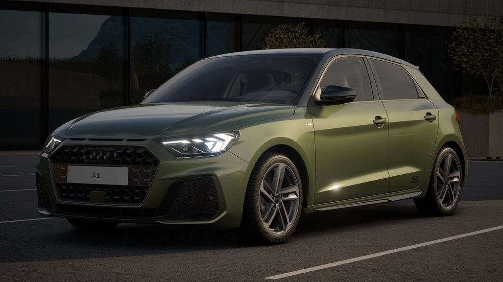 Audi A1 2025