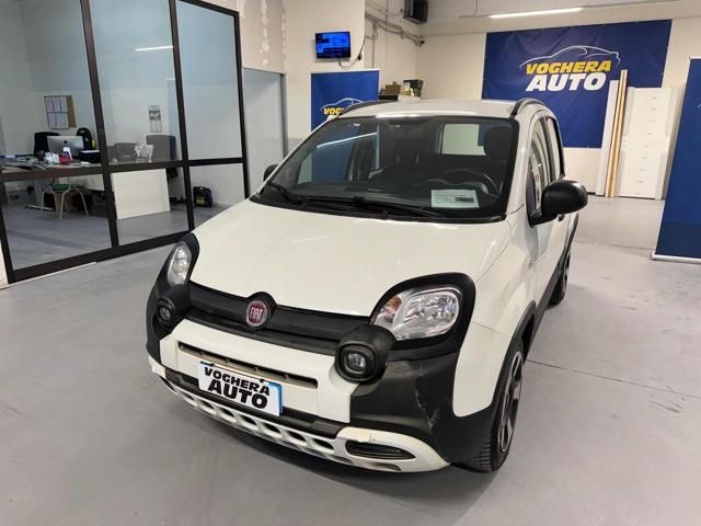 Fiat Panda 2021