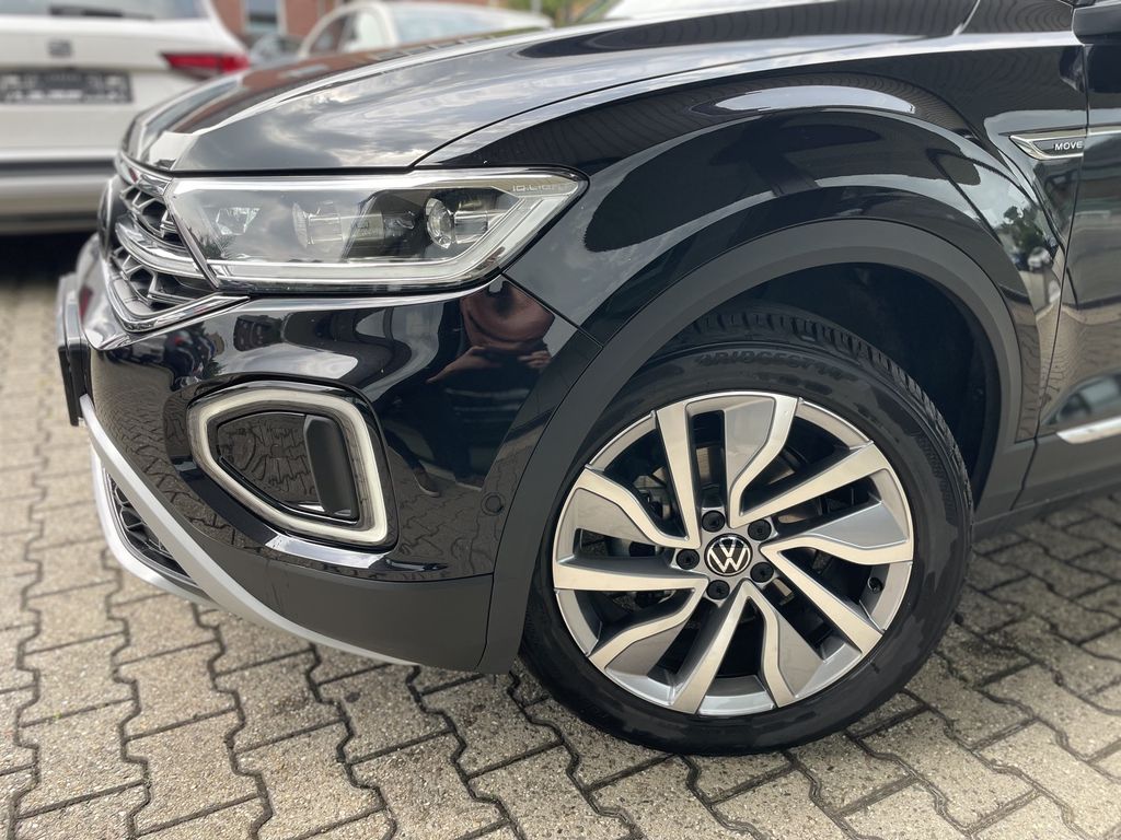 Volkswagen T-Roc 2024