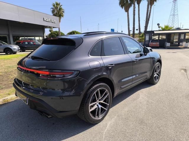 Porsche Macan 2022