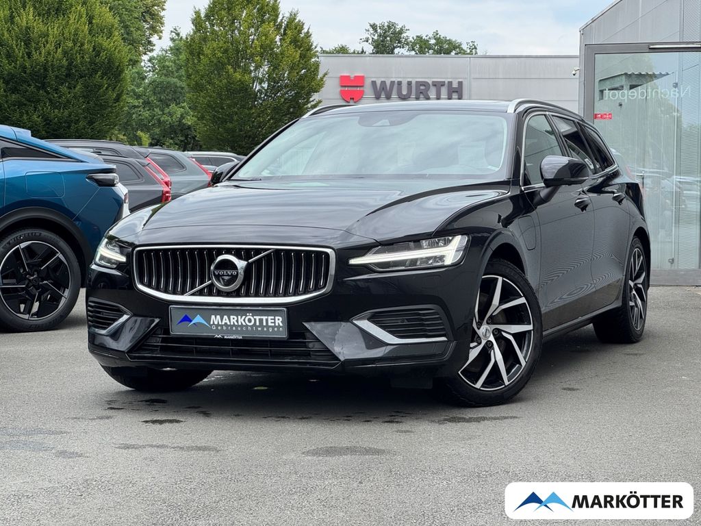 Volvo V60 2022