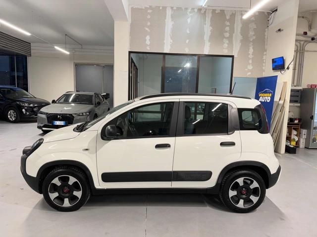 Fiat Panda 2021