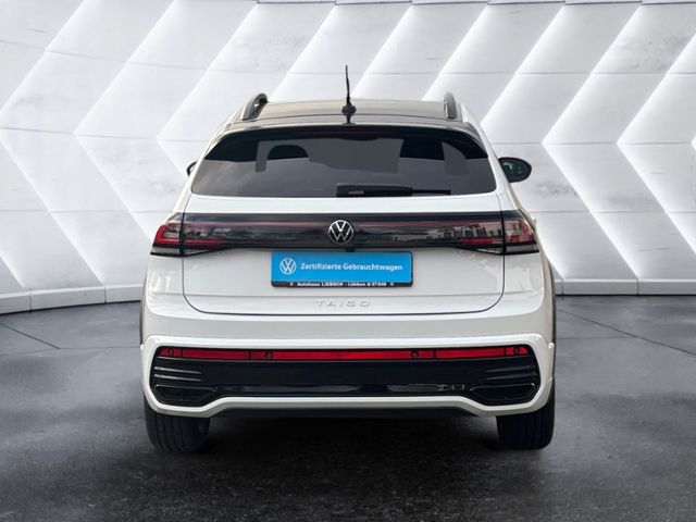 Volkswagen Taigo 2025