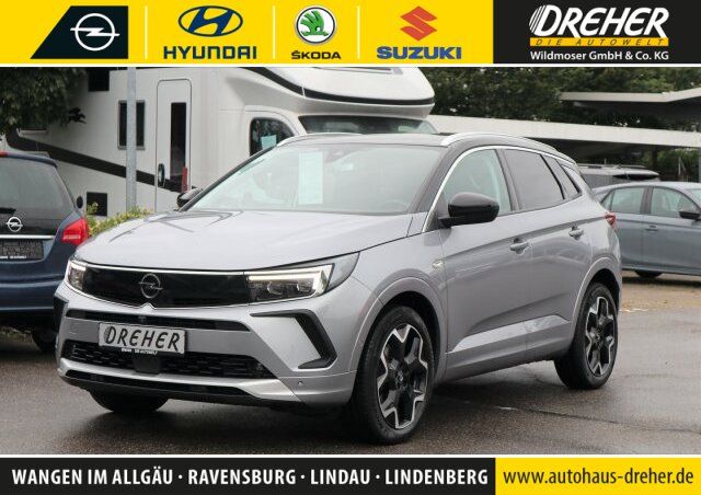 Opel Grandland (X) 2022