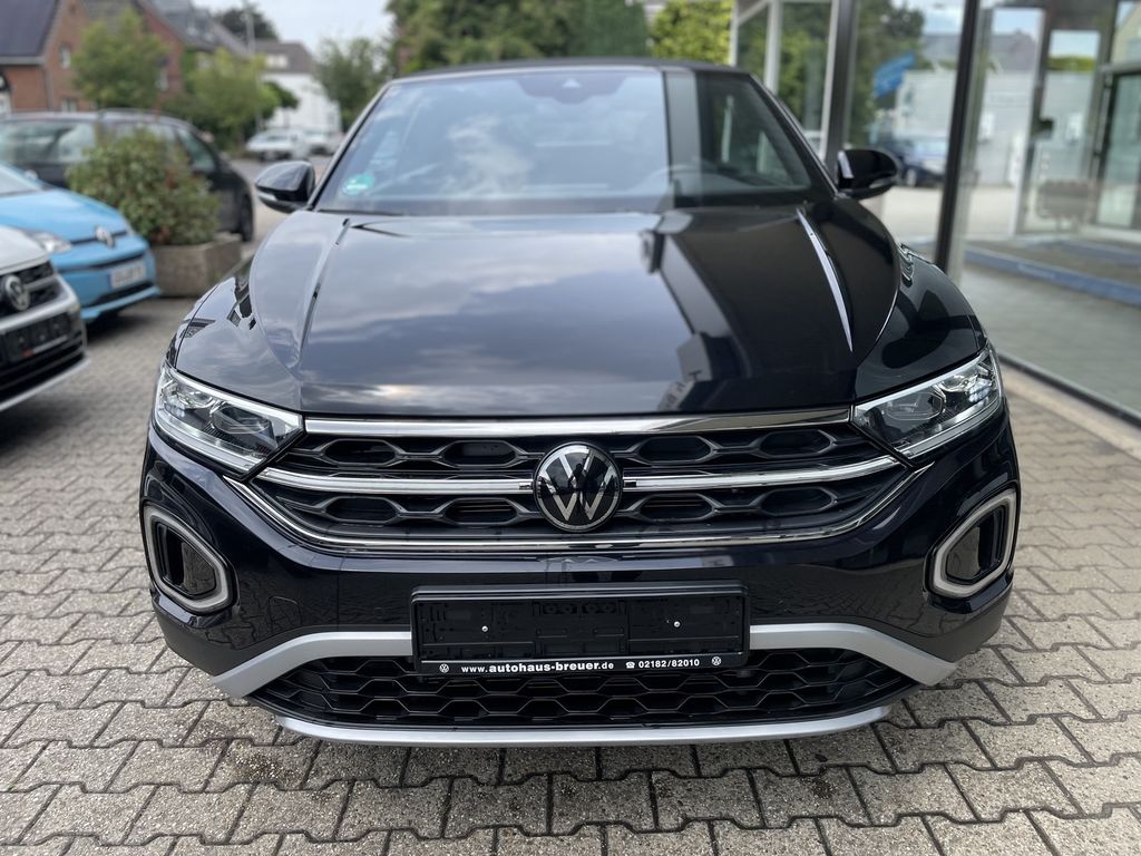 Volkswagen T-Roc 2024