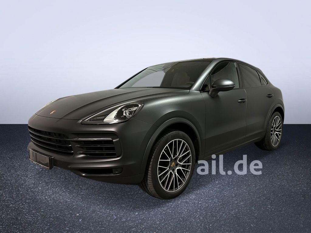 Porsche Cayenne 2019