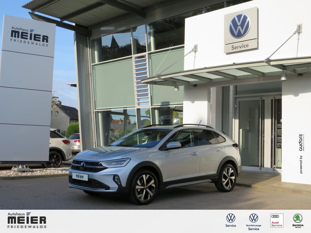 Volkswagen Taigo 2025