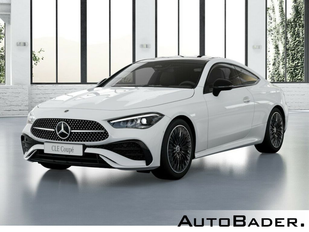 Mercedes-Benz CLE 200 2024