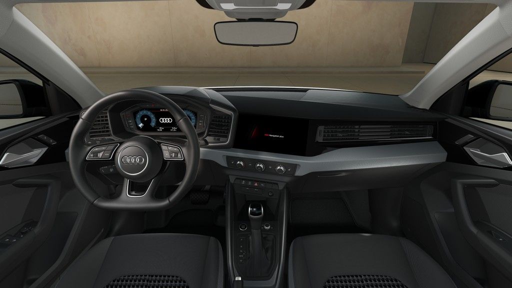 Audi A1 2025