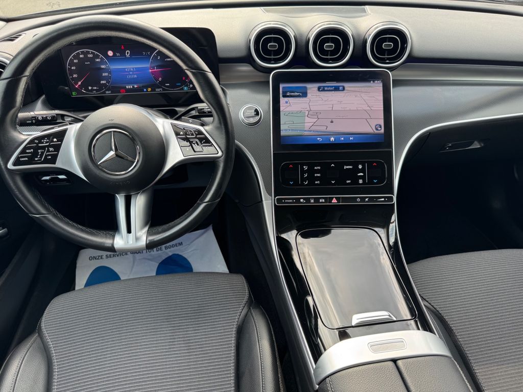 Mercedes-Benz C 220 2023