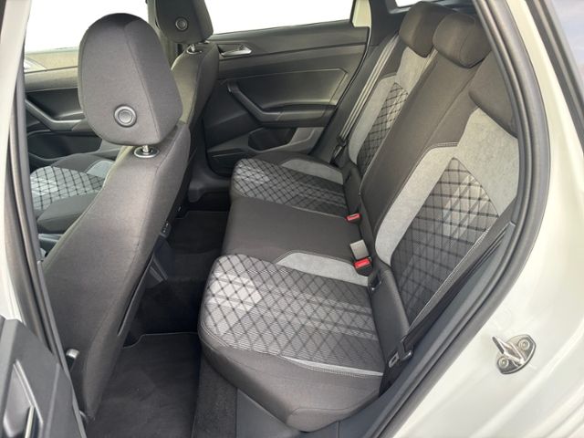 Volkswagen Taigo 2025