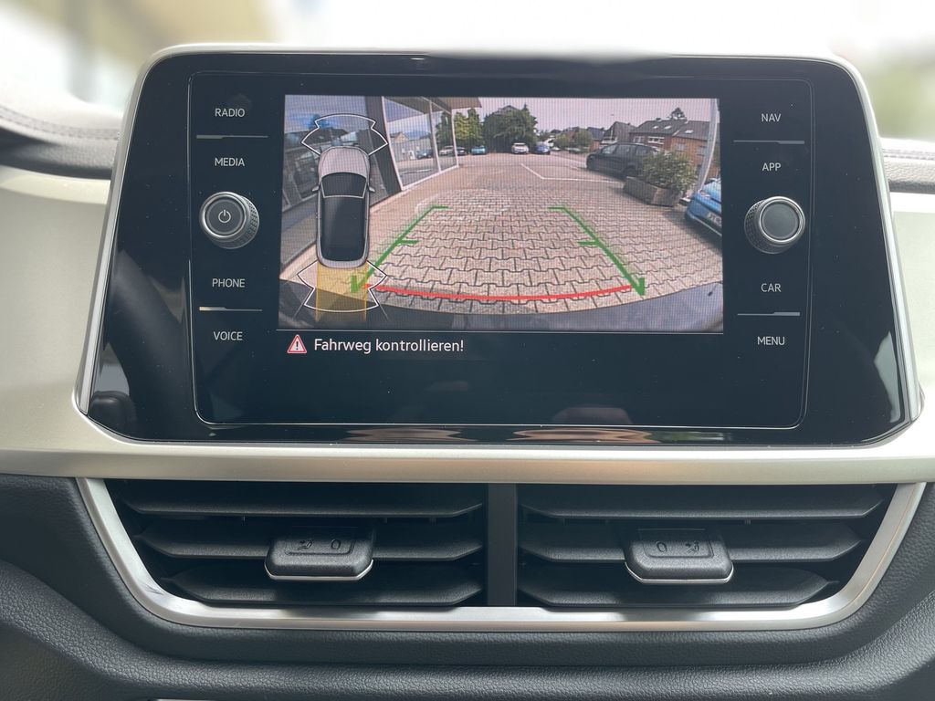 Volkswagen T-Roc 2024