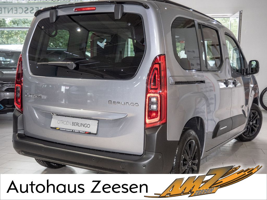 Citroën Berlingo 2025