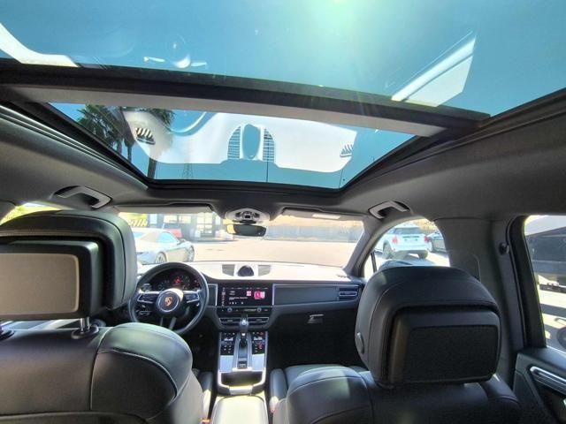 Porsche Macan 2022